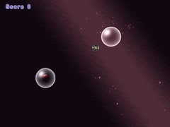 খেলা Circles In Space