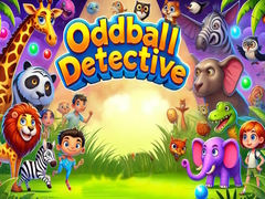 খেলা Oddball Detective