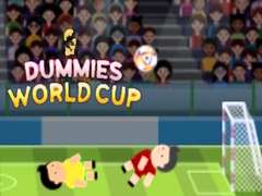 খেলা Dummies World Cup