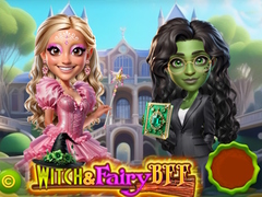 খেলা Witch & Fairy BFF