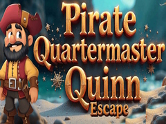 খেলা Pirate Quartermaster Quinn Escape
