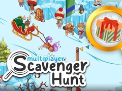 খেলা Scavenger Hunt Multiplayer