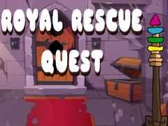 খেলা Royal Rescue Quest