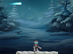 খেলা Frost Leap