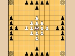 খেলা Tafl Viking Chess