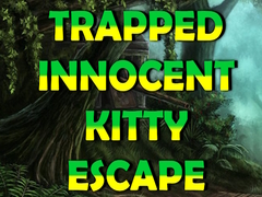 খেলা Trapped Innocent Kitty Escape