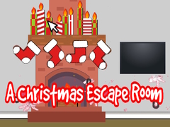খেলা A Christmas Escape Room