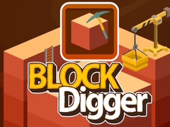 খেলা Block Digger