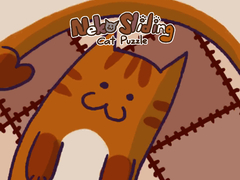 খেলা Neko Sliding: Cat Puzzle