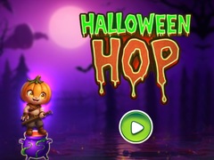 খেলা Halloween Hop