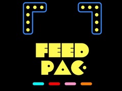 খেলা Feed Pac
