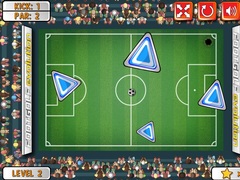 খেলা Footgolf Evolution