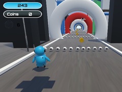খেলা Robot Rush