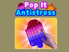 খেলা Pop It Antistress 