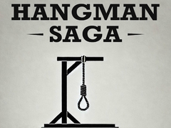 খেলা Hangman Saga