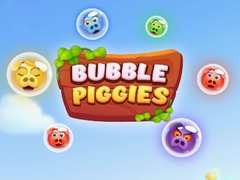 খেলা Bubble Piggies