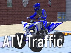খেলা ATV Traffic