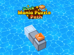 খেলা Block Mania Puzzle Path