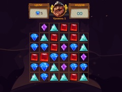 খেলা Jewel Miner Quest