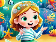 খেলা Jigsaw Puzzle: Underwater