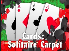 খেলা Cards: Solitaire Carpet