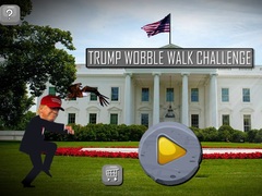 খেলা Trump Wobble Walk Challenge