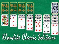 খেলা Klondike Classic Solitaire