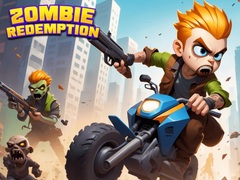 খেলা Zombie Redemption