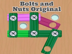 খেলা Bolts and Nuts Original