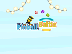 খেলা Pinball Battle