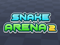 খেলা Snake Arena 2