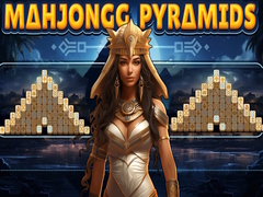 খেলা Mahjongg Pyramids