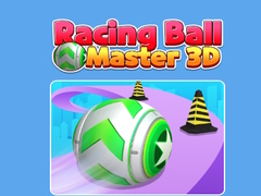 খেলা Racing Ball Master 3D