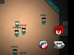 খেলা Among Squid Challenge