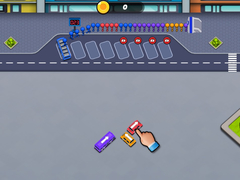 খেলা Bus Parking Out