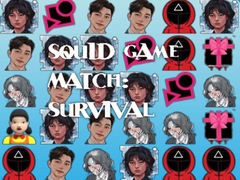 খেলা Squid Game Match: Survival
