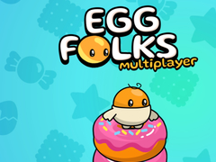 খেলা Egg Folks Multiplayer