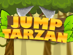 খেলা Jump Tarzan