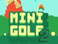খেলা Mini Golf 2