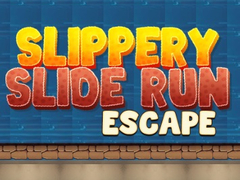 খেলা Slippery Slide Run Escape