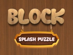 খেলা Block Splash Puzzle