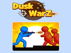 খেলা Dusk WarZ 