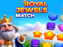 খেলা Royal Jewels Match
