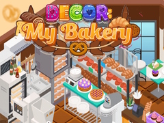 খেলা Decor: My Bakery