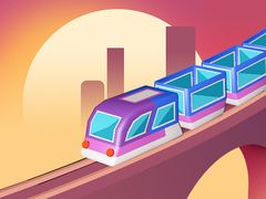 খেলা Train Master