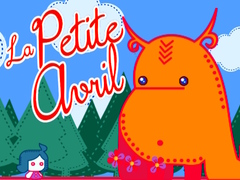 খেলা La Petite Avril