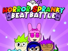 খেলা Horror Spranky Beats