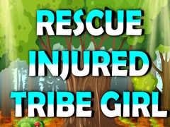 খেলা Rescue Injured Tribe Girl