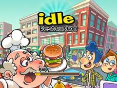 খেলা Idle Restaurant
