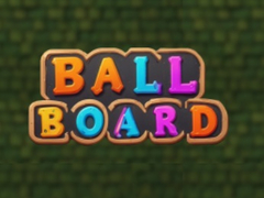খেলা Ball Board